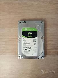 Hard Disk Seagate Barracuda 1TB SATA