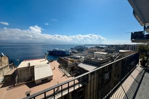 P. Mafalda - 5 locali, ristrutturato vista mare