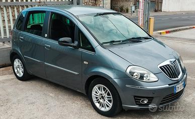 Musa 1.4 8V Ecochic GPL Gold 