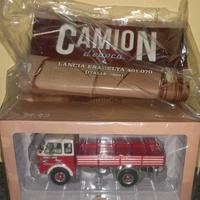 Modellino Camion Lancia Esadelta 1962