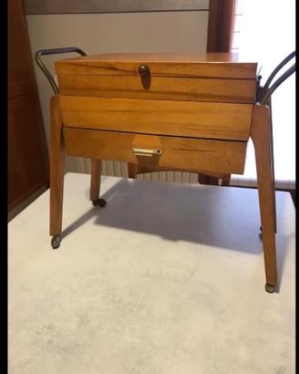 Splendido carrello Lavoro