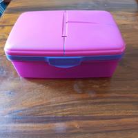 Porta merenda Sistema