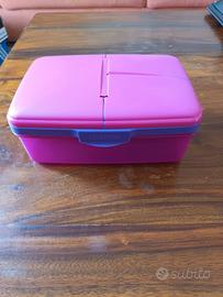 Porta merenda Sistema