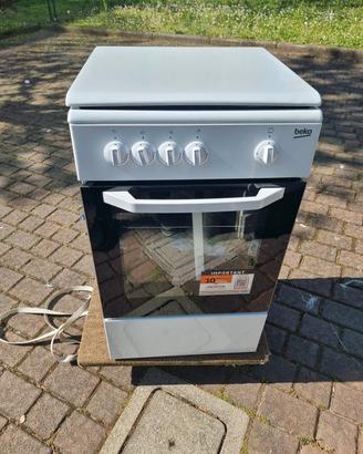 Cucina a gas Beko 50×50