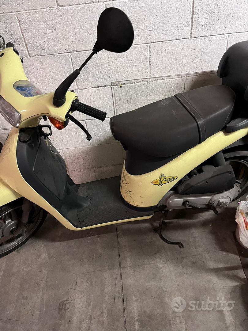 Scooter Piaggio Free 50 Prezzo PIAGGIO FREE 50cc Moto E Scooter In