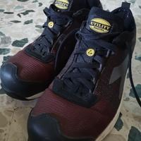 Scarpe Antinfortunistiche Diadora Donna 38