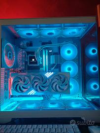 PC Gaming/Workstation White Ultra-Premium