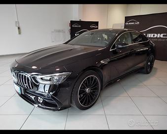 Mercedes AMG GT Coupe 4 - X290 - AMG GT Coupe 43 m
