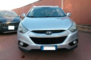 Hyundai iX35 2.0 CRDi 4WD Xpossible