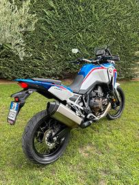 Africa twin1100 dct