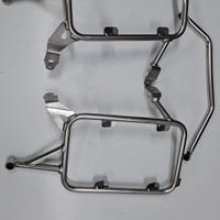 Kit portaborse alluminio usato per R1200/1250 GS/A