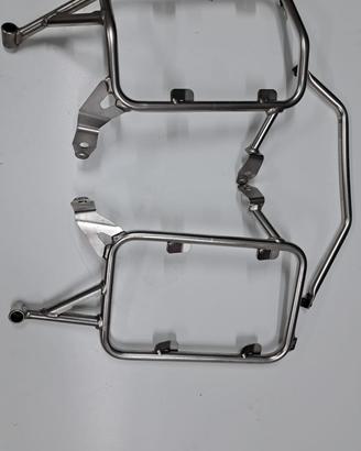 Kit portaborse alluminio usato per R1200/1250 GS/A