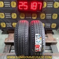2 GOMME 185 65 14 KLEBER - NUOVE