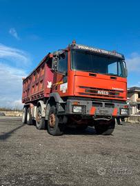 IVECO EUROTRAKKER MAGIRUS 41OE44H/80 MINERVA RIBAL