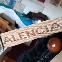 borsa Balenciaga originale in pelle stupenda