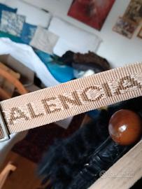 borsa Balenciaga originale in pelle stupenda