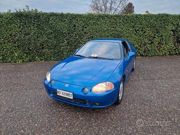 Honda Civic Del sol 1.6Vtec 125cv