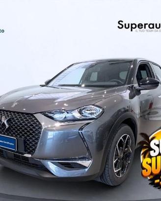 DS DS 3 Crossback BlueHDi 130 aut. So Chic