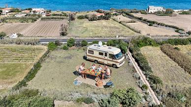 Litoranea Marritza terreno 300 mt. dal mare