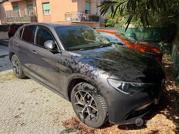 ALFA ROMEO Stelvio 2.2 Turbodiesel 210 CV AT8 Q4