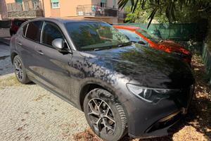 ALFA ROMEO Stelvio 2.2 Turbodiesel 210 CV AT8 Q4