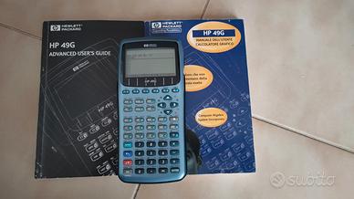 Calcolatrice HP 49G