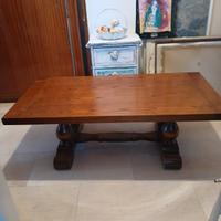 Tavolino da Salotto in Legno non spedisco  prezzo 