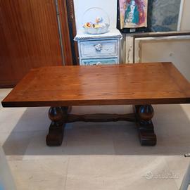 Tavolino da Salotto in Legno non spedisco  prezzo 