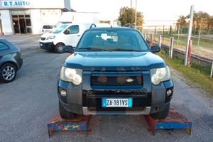 FREELANDER 2.0 5 P.TDI 111CV MOTORE BMW AUTOCARRO