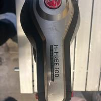 H-FREE 100 22V - pezzi di ricambio