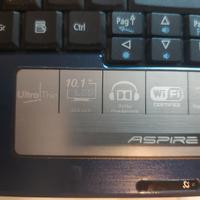 4 computer portatile Acer One