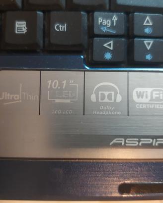 4 computer portatile Acer One