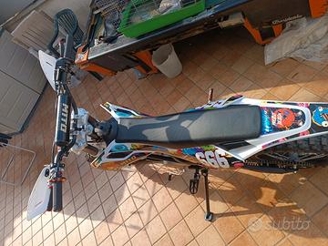 Lem Pitbike RF 17/14 - 2025