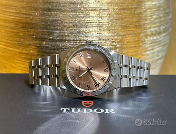 tudor 38mm royal 28500 full set new 2025