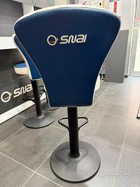 Sgabelli sala scommesse