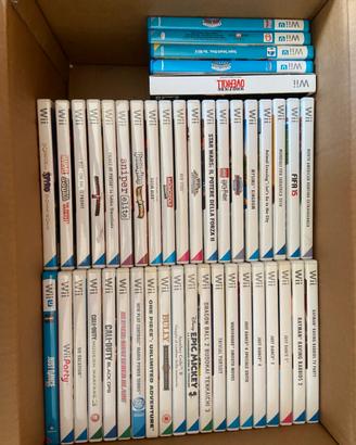 Videogiochi Wii - Wii U e skylander