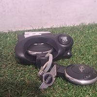 BLOCCHETTO ACCENSIONE MINI Countryman 1Â° Serie 92