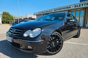 Mercedes CLK Coupe 200 k tps Avantgarde