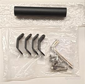 Supporto smartphone per trk 702 e CF moto 