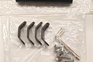 Supporto smartphone per trk 702 e CF moto 