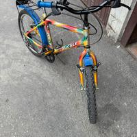 Bicicletta