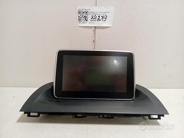 DISPLAY MAZDA 3 Serie BHP1611J0D PE (13>)