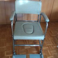 SEDIA COMODA PER DISABILI