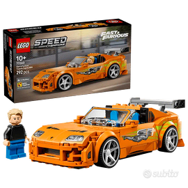 LEGO Speed Champions 77260 The Fast and The Furiou