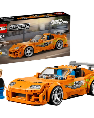LEGO Speed Champions 77260 The Fast and The Furiou