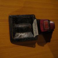 Portatarga Gilera Giubileo usato