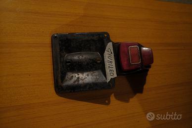 Portatarga Gilera Giubileo usato