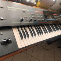 tastiera roland juno stage