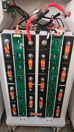 batteria 15kw 51.2v 315ah bms jk 200A