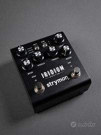 Strymon Iridium – amp e cab simulator per chitarra